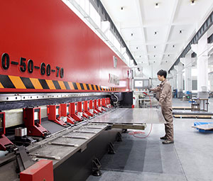 數(shù)控開槽機
